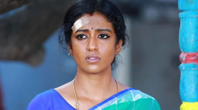 பாரதி கண்ணம்மா சீரியல் நடிகை ரோஷினிக்கு திருமணம் முடிந்துவிட்டதா..?  ஷாக்கான ரசிகர்கள்